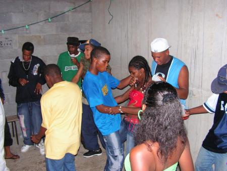 SOIREE DU 28 AOUT 2006